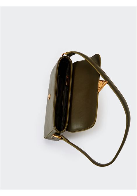 Borsa Pencil VICOLO | AB0036MILITARE