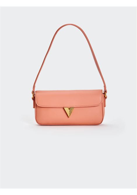 Borsa Pencil VICOLO | AB0036ROSA ANTICO