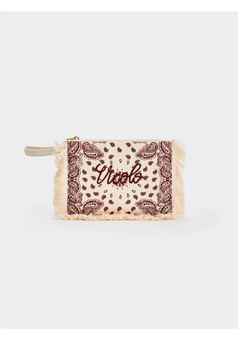ibiza canvas bandana VICOLO | AB0049MORO BURRO