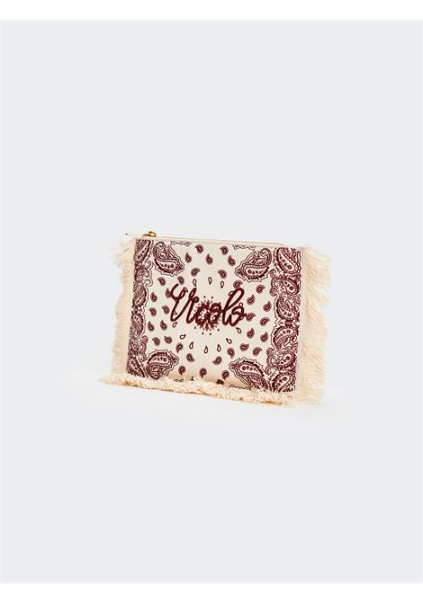 ibiza canvas bandana VICOLO | AB0049MORO BURRO