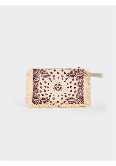 ibiza canvas bandana VICOLO | AB0049MORO BURRO