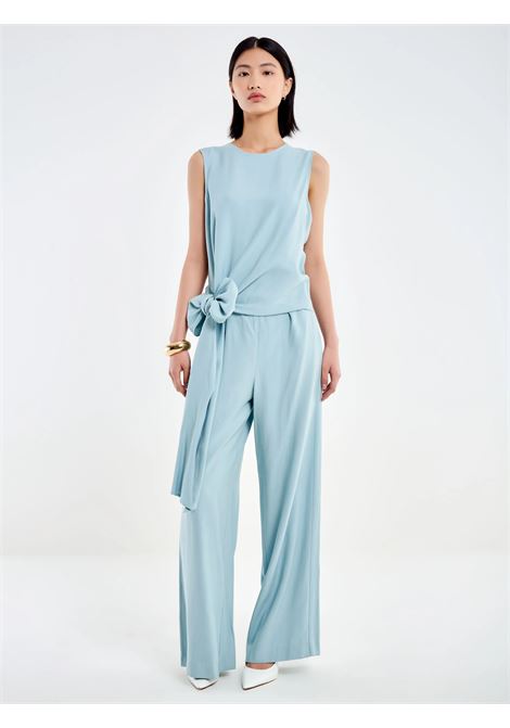 Tuta con Fiocco VICOLO | TAB0035NUVOLA