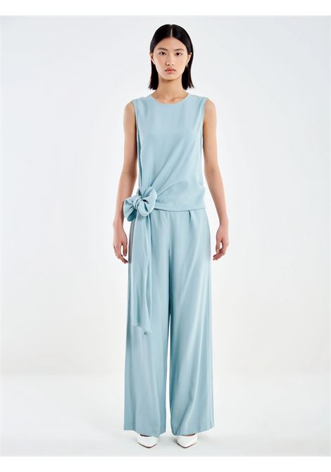 Tuta con Fiocco VICOLO | TAB0035NUVOLA