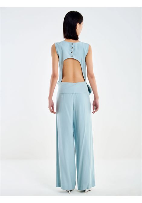 Tuta con Fiocco VICOLO | TAB0035NUVOLA