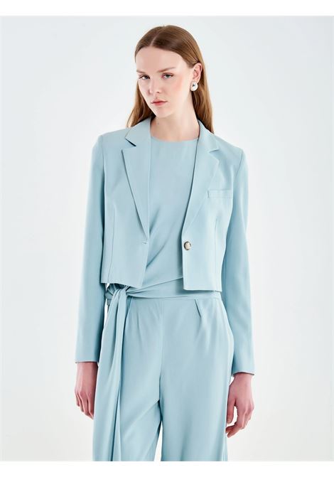 Blazer Spencer VICOLO | TAB1368NUVOLA