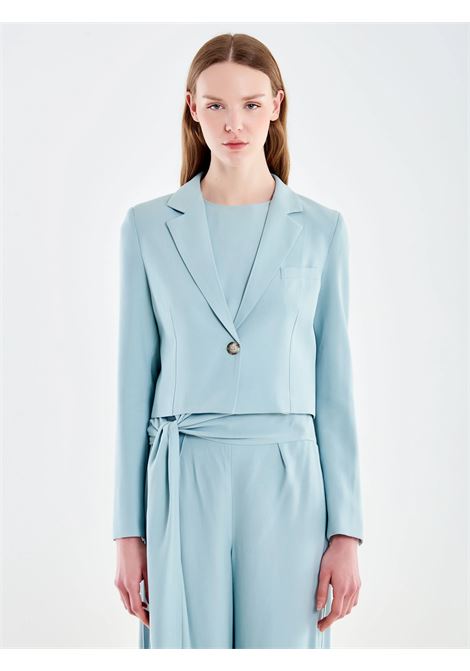Blazer Spencer VICOLO | TAB1368NUVOLA