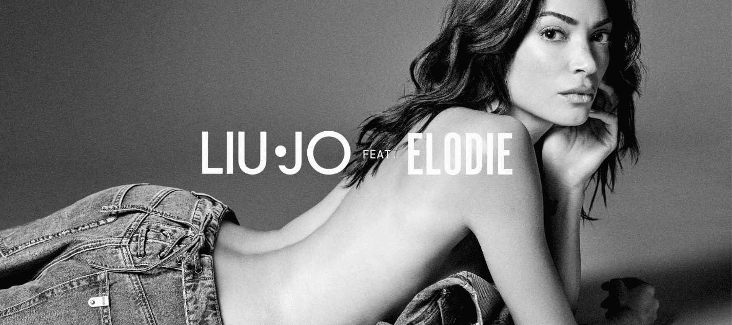 scopri la capsule Liujo feat Elodie