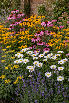Pollinator Friendly Collection (6 x 2 Litre Plants)