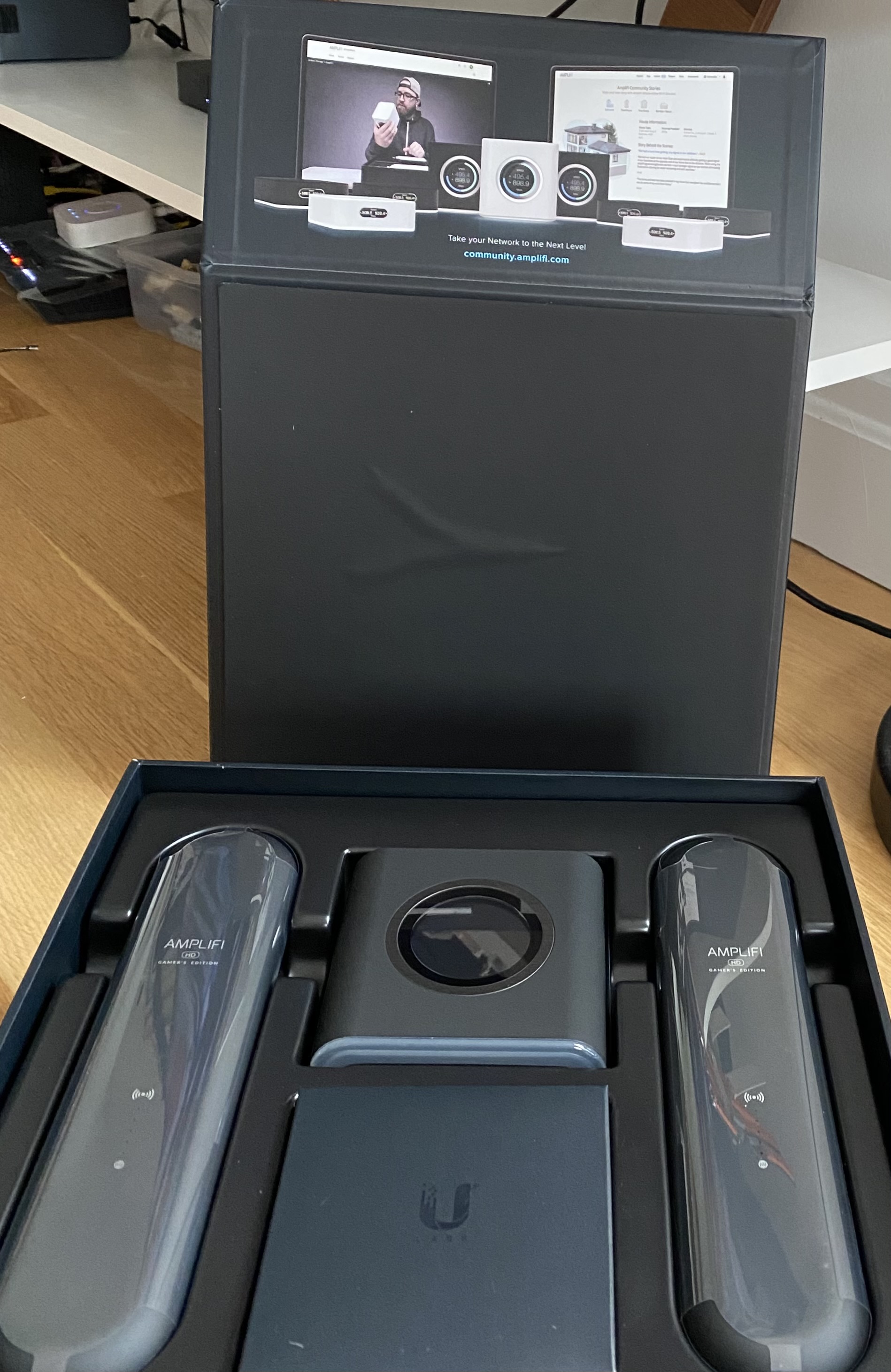 amplifi hd gamers edition