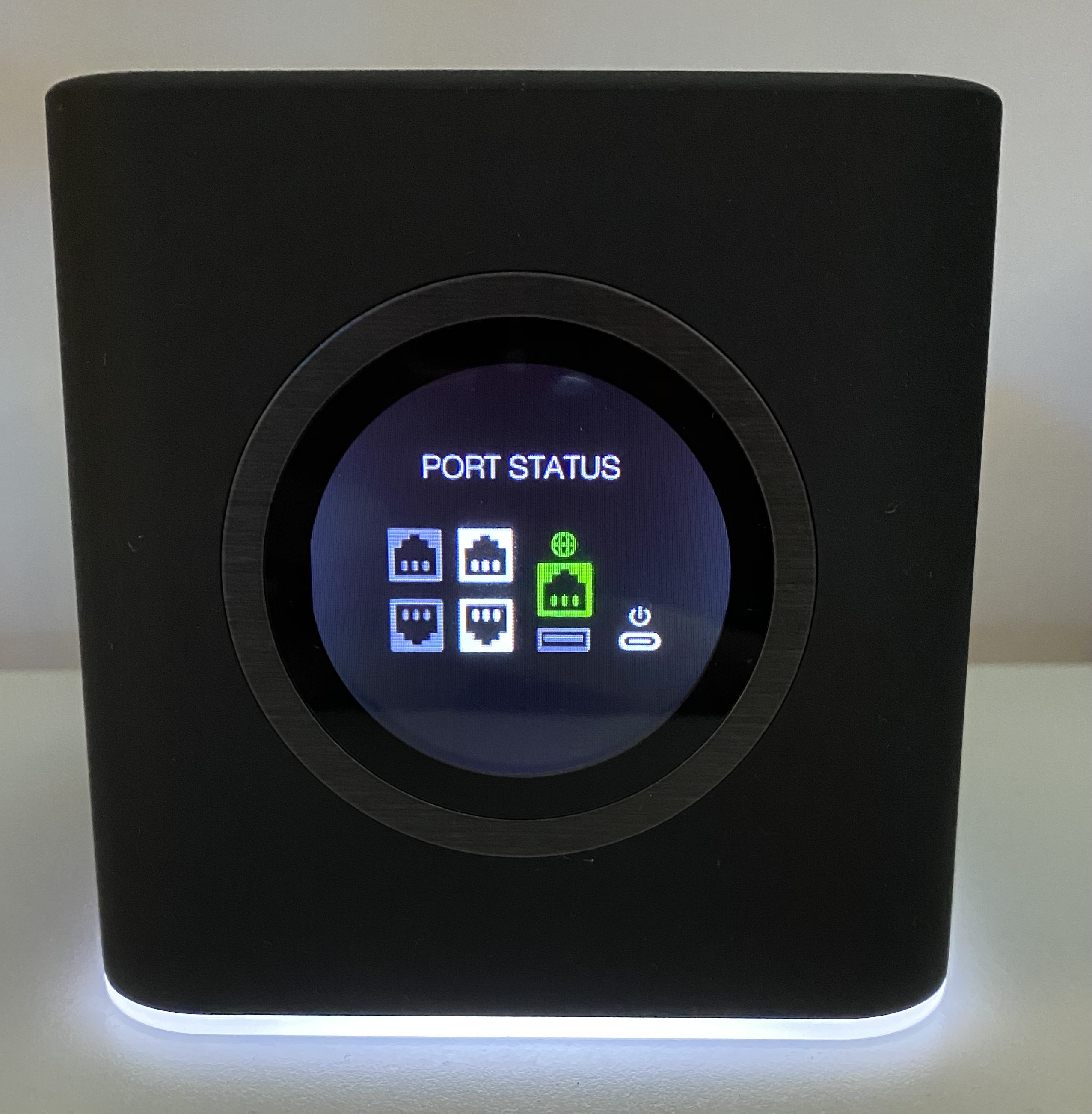 amplifi hd lcd
