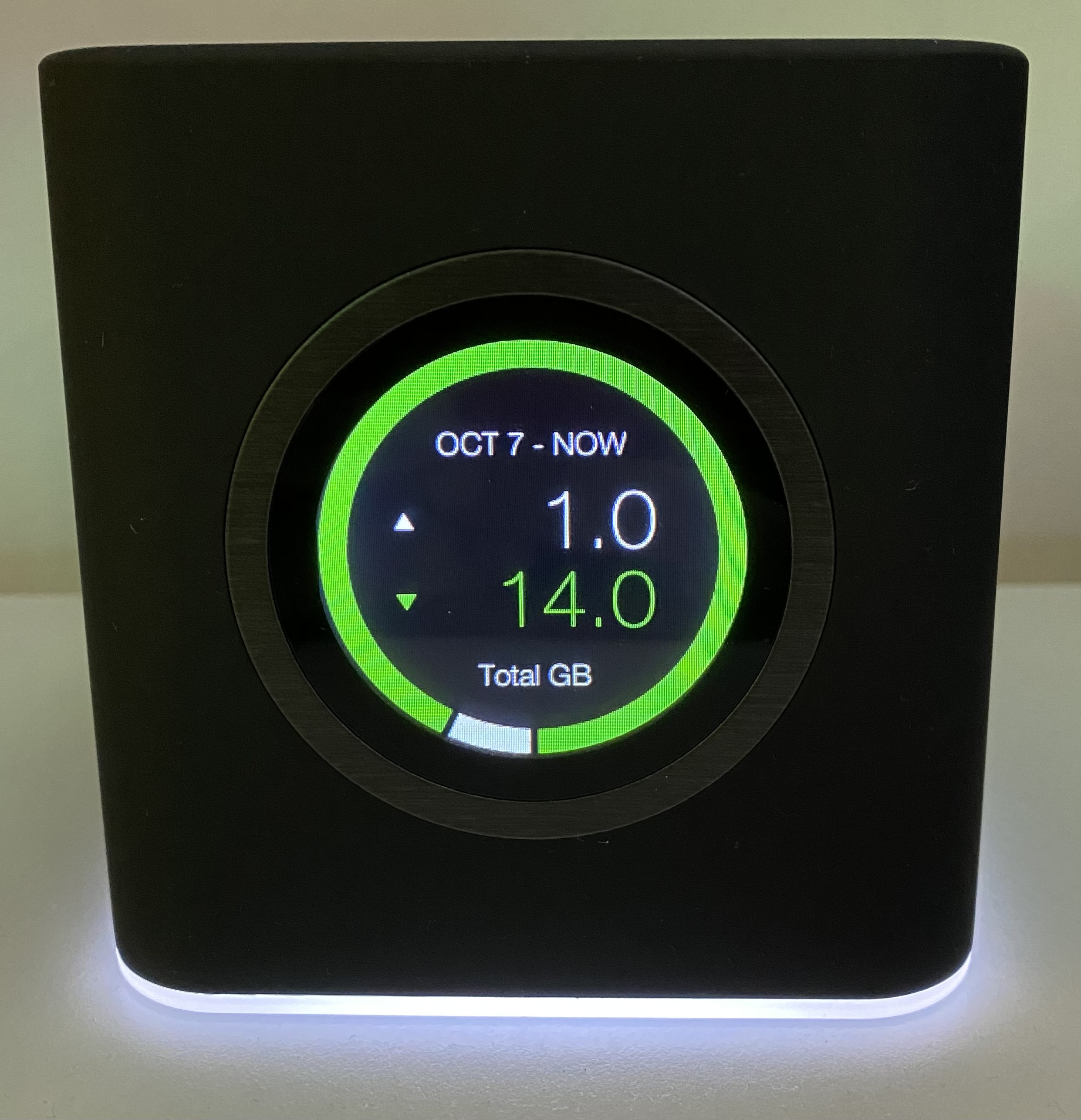 amplifi hd lcd