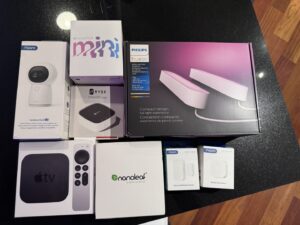 HomeKit Home Devices