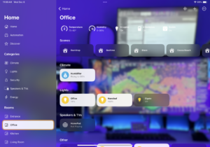 HomeKit Home Office
