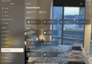 HomeKit Home Guest
