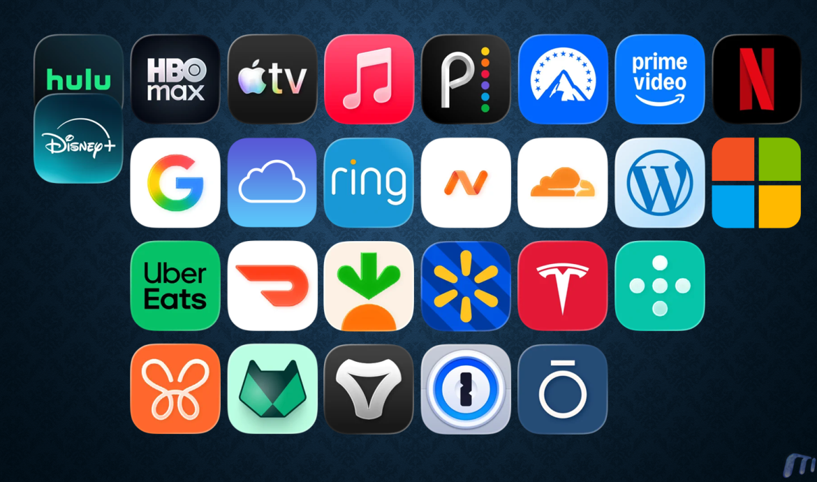 2025 subscriptions list