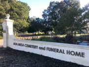Alta Mesa Memorial Park Palo Alto Santa Clara California United States Billiongraves Cemetery And Images