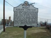 Mount Auburn Cemetery, Baltimore, Baltimore, Maryland, United States