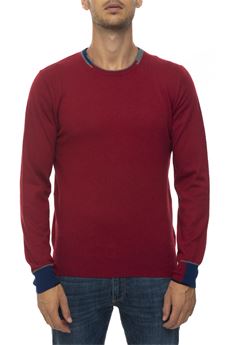MAglia da uomo di colore bordeaux - Peuterey - Bilotti abbigliamento