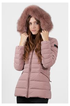 Peuterey Giacca Donna Con Pelliccia Fur Giacca Peuterey Donna
