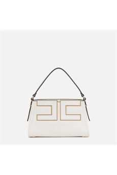 Borsa da donna di colore milk