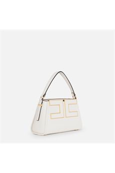 Borsa da donna di colore milk Elisabetta Franchi Accessori | BS36A56E2DZ9