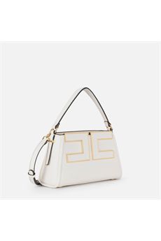 Borsa da donna di colore milk Elisabetta Franchi Accessori | BS36A56E2DZ9