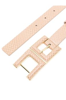 Cintura da donna di colore cammello Elisabetta Franchi Accessori | CT58S57E2032