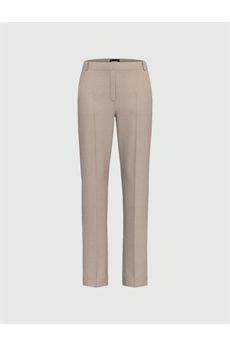 Pantalone da donna di colore beige Emme | CALCIO002