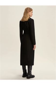 Cappotto da donna di colore nero Emme | CARISMA005