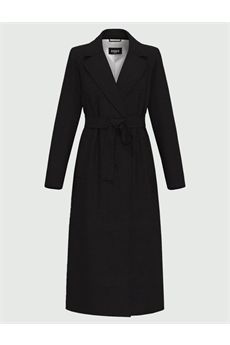 Cappotto da donna di colore nero Emme | CARISMA005