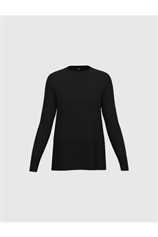 Maglia da donna di colore nero Emme | EDAM009