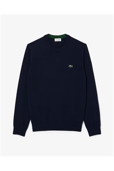Maglia da uomo di colore blu navy Lacoste | AH1985166
