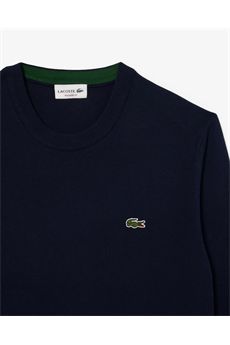 Maglia da uomo di colore blu navy Lacoste | AH1985166
