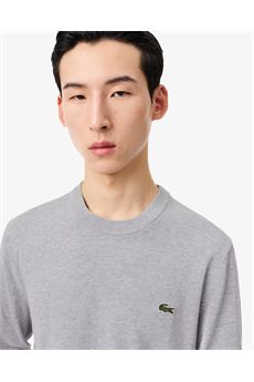 Maglia da uomo di colore grigio Lacoste | AH1985CCA
