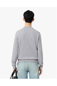 Maglia da uomo di colore grigio Lacoste | AH1985CCA