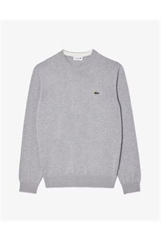 Maglia da uomo di colore grigio Lacoste | AH1985CCA