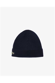 Berretto unisex di colore blu Lacoste | RB0001166