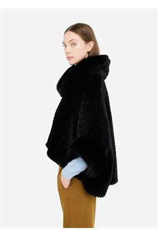 Cappa da donna di colore nero Liu Jo Accessori | 2F5051T030022222