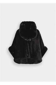 Cappa da donna di colore nero Liu Jo Accessori | 2F5051T030022222