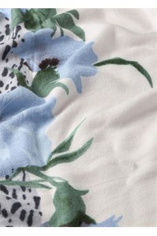 Stola da donna di colore denim chiaro Liu Jo Accessori | 2F5077T030074015