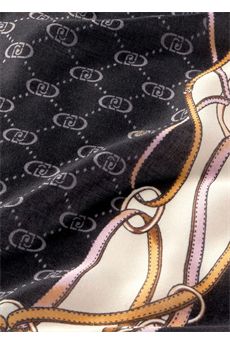 Stola da donna di colore nero Liu Jo Accessori | 2F5079T030022222