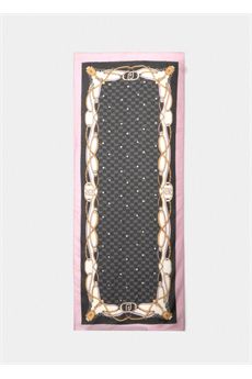 Stola da donna di colore nero Liu Jo Accessori | 2F5079T030022222