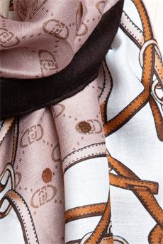 Stola da donna di colore nero Liu Jo Accessori | 2F5079T030022222