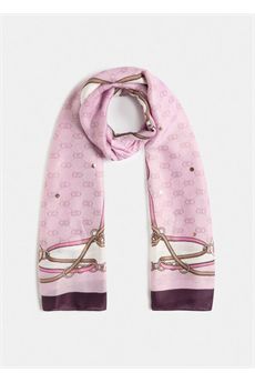 Stola da donna di colore lilla Liu Jo Accessori | 2F5079T030043204