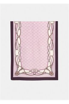 Stola da donna di colore lilla Liu Jo Accessori | 2F5079T030043204