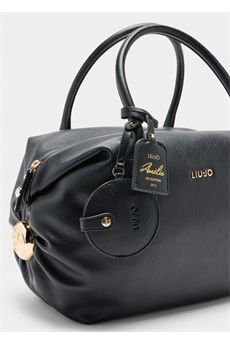 Borsa da donna di colore nero Liu Jo Accessori | AF5027E005822222