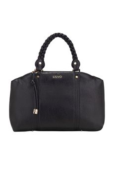Borsa da donna di colore nero Liu Jo Accessori | AF5076E002722222