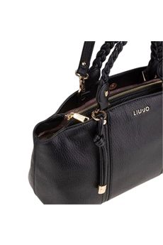 Borsa da donna di colore nero Liu Jo Accessori | AF5076E002722222