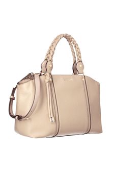 Borsa da donna di colore beige Liu Jo Accessori | AF5076E002751308