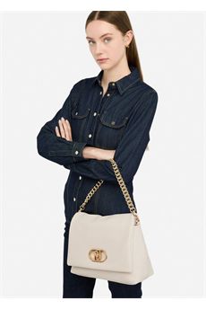 Borsa da donna di colore bianco Liu Jo Accessori | AF5147E016130002